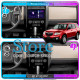 Штатная магнитола Lesko для Mazda Tribute II 2007-2011 экран 9" 1/16Gb Wi-Fi GPS Base