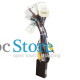Адаптер штатного усилителя FEELDO Toyota Land Cruiser Prado 120 2002-2009 Lexus GX 470 2002-2009 CAN-BUS (7449)