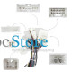 Адаптер штатного усилителя FEELDO Toyota Land Cruiser Prado 120 2002-2009 Lexus GX 470 2002-2009 CAN-BUS (7449)