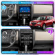 Штатная магнитола Lesko для Mazda Tribute II 2007-2011 экран 9" 2/32Gb 4G Wi-Fi GPS Top