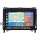 Штатная магнитола Lesko для Mercedes-Benz B-Класс I (W245) 2005-2009 экран 9" 2/32Gb CarPlay 4G Wi-Fi GPS Prime
