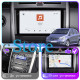 Штатная магнитола Lesko для Mercedes-Benz B-Класс I (W245) 2005-2009 экран 9" 4/64 QLED CarPlay 4G Wi-Fi GPS 360 Prime