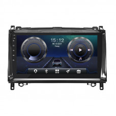 Штатная магнитола Lesko для Mercedes-Benz B-Класс I (W245) 2005-2009 экран 9" 4/64Gb 4G Wi-Fi GPS Top