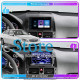 Штатная магнитола Lesko для Mercedes-Benz C-Класс III (W204) 2006-2011 экран 9" 1/16Gb Wi-Fi GPS Base