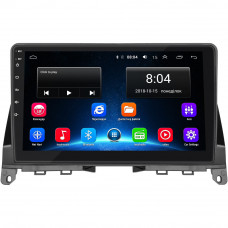 Штатная магнитола Lesko для Mercedes-Benz C-Класс III (W204) 2006-2011 экран 9" 2/32Gb Wi-Fi GPS Base