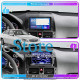 Штатная магнитола Lesko для Mercedes-Benz C-Класс III (W204) 2006-2011 экран 9" 2/32Gb CarPlay 4G Wi-Fi GPS Prime