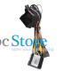 Адаптер штатного усилителя FEELDO Volkswagen Golf 7 2015-2020 CAN-BUS (2361)