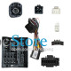 Адаптер штатного усилителя FEELDO Volkswagen Golf 7 2015-2020 CAN-BUS (2361)
