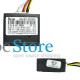 Адаптер штатного усилителя FEELDO Volkswagen Golf 7 2015-2020 CAN-BUS (2361)