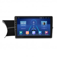 Штатная магнитола Lesko для Mercedes-Benz C-Класс III (W204) Рестайлинг 2011-2015 экран 9" 4/64Gb 4G Wi-Fi GPS Top