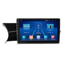 Штатная магнитола Lesko для Mercedes-Benz C-Класс III (W204) Рестайлинг 2011-2015 экран 9" 6/128Gb 4G Wi-Fi GPS Top