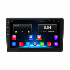 Штатная магнитола Lesko для Mercedes-Benz CLK-Класс II (W209) 2002-2005 экран 9" 2/32Gb Wi-Fi GPS Base