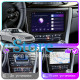 Штатная магнитола Lesko для Mercedes-Benz CLS I (C219) Рестайлинг 2008-2010 экран 9" 4/64Gb CarPlay 4G Wi-Fi GPS Prime