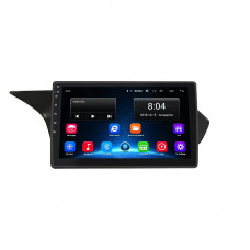 Штатная магнитола Lesko для Mercedes-Benz E-Класс AMG IV (W212, S212) 2009-2013 экран 10" 2/32Gb Wi-Fi GPS Base