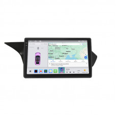 Штатная магнитола Lesko для Mercedes-Benz E-Класс AMG IV (W212, S212) 2009-2013 экран 10" 4/64 QLED CarPlay 4G Wi-Fi GPS 360 Prime