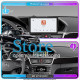 Штатная магнитола Lesko для Mercedes-Benz E-Класс AMG IV (W212, S212) 2009-2013 экран 10" 4/64 QLED CarPlay 4G Wi-Fi GPS 360 Prime