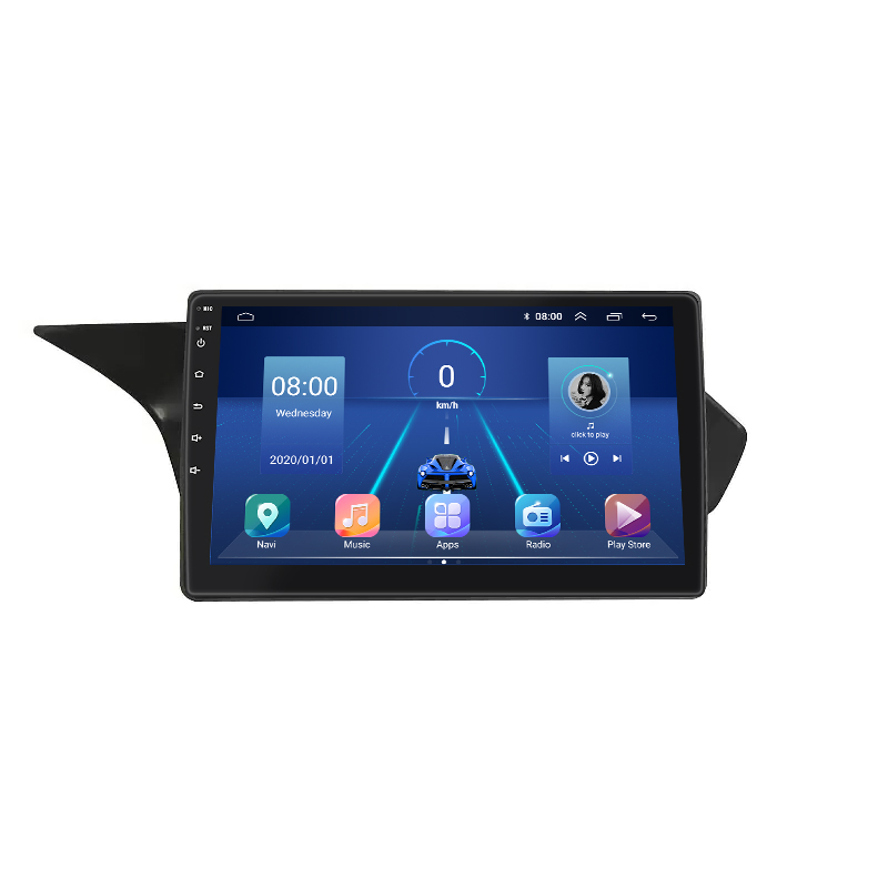 Штатная магнитола Lesko для Mercedes-Benz E-Класс AMG IV (W212, S212) 2009-2013 экран 10" 4/32Gb 4G Wi-Fi GPS Top