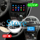 Штатная магнитола Lesko для Mercedes-Benz E-Класс III (W211, S211) Рестайлинг 2006-2009 экран 9" 1/16Gb Wi-Fi GPS Base