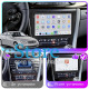 Штатная магнитола Lesko для Mercedes-Benz E-Класс III (W211, S211) Рестайлинг 2006-2009 экран 9" 4/64 QLED CarPlay 4G Wi-Fi GPS 360 Prime