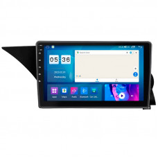 Штатная магнитола Lesko для Mercedes-Benz E-Класс IV (W212, S212, C207) 2009-2013 экран 10" 2/32Gb CarPlay 4G Wi-Fi GPS Prime