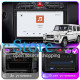Штатная магнитола Lesko для Mercedes-Benz G-Класс II (W463) 1990-2006 экран 9" 4/64 QLED CarPlay 4G Wi-Fi GPS 360 Prime
