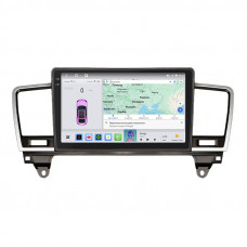 Штатная магнитола Lesko для Mercedes-Benz M-Класс III (W166) 2011-2015 экран 9" 4/64 QLED CarPlay 4G Wi-Fi GPS 360 Prime