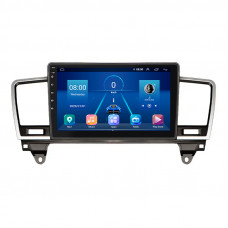 Штатная магнитола Lesko для Mercedes-Benz M-Класс III (W166) 2011-2015 экран 9" 6/128Gb 4G Wi-Fi GPS Top