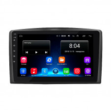 Штатная магнитола Lesko для Mercedes-Benz Metris  2015-н.в. экран 10" 2/32Gb Wi-Fi GPS Base