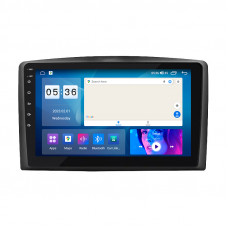 Штатная магнитола Lesko для Mercedes-Benz Metris  2015-н.в. экран 10" 4/64Gb CarPlay 4G Wi-Fi GPS Prime