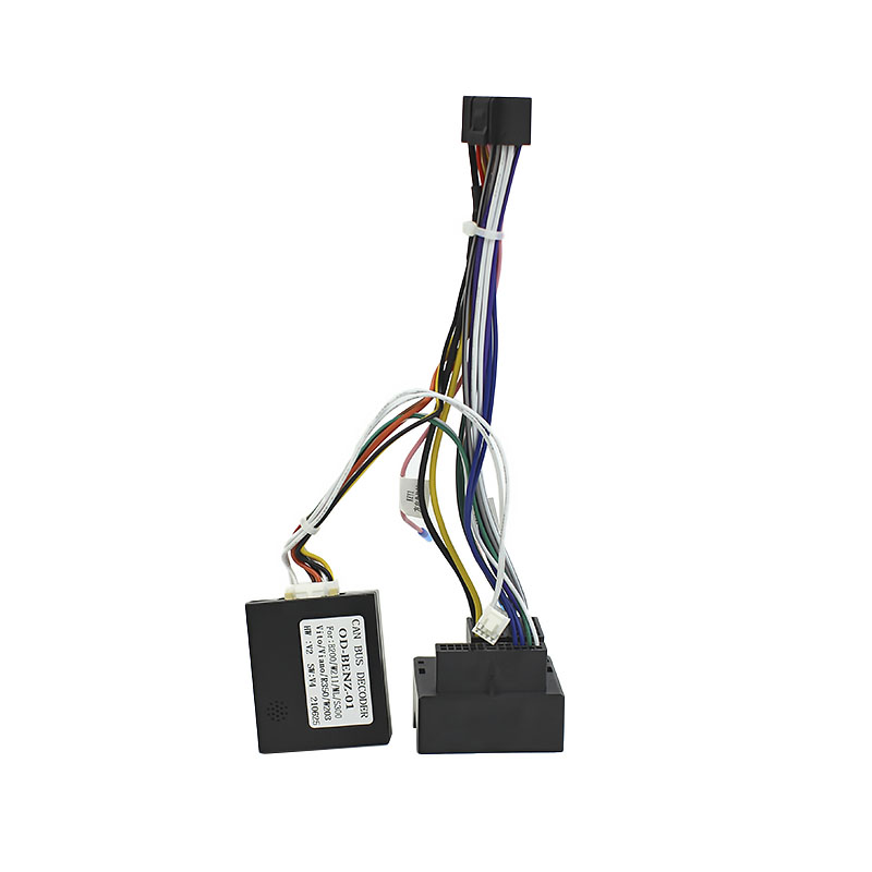 Штатная магнитола Lesko для Mercedes-Benz R-Класс I 2005-2007 экран 9" 2/32Gb Wi-Fi GPS Base