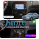 Штатная магнитола Lesko для Mercedes-Benz S-Класс IV (W220) 1998-2005 экран 9" 1/16Gb Wi-Fi GPS Base