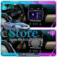 Штатная магнитола Lesko для Mercedes-Benz SLK-Класс II (R171) 2004-2008 экран 9" 4/64Gb CarPlay 4G Wi-Fi GPS Prime