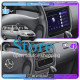 Штатная магнитола Lesko для Mercedes-Benz Vito II (W639) 2003-2010 экран 10" 1/16Gb Wi-Fi GPS Base