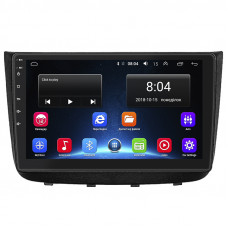 Штатная магнитола Lesko для Mercedes-Benz Vito II (W639) 2003-2010 экран 10" 2/32Gb Wi-Fi GPS Base