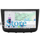 Штатная магнитола Lesko для Mercedes-Benz Vito II (W639) 2003-2010 экран 10" 4/64 QLED CarPlay 4G Wi-Fi GPS 360 Prime