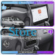Штатная магнитола Lesko для Mercedes-Benz Vito II (W639) 2003-2010 экран 10" 4/64 QLED CarPlay 4G Wi-Fi GPS 360 Prime