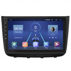 Штатная магнитола Lesko для Mercedes-Benz Vito II (W639) Рестайлинг 2010-2014 экран 10" 2/32Gb 4G Wi-Fi GPS Top