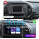Штатная магнитола Lesko для Mercedes-Benz Vito III (W447) 2014-н.в. экран 10" 1/16Gb Wi-Fi GPS Base