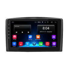 Штатная магнитола Lesko для Mercedes-Benz Vito III (W447) 2014-н.в. экран 10" 2/32Gb Wi-Fi GPS Base