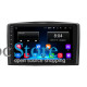 Штатная магнитола Lesko для Mercedes-Benz Vito III (W447) 2014-н.в. экран 10" 2/32Gb Wi-Fi GPS Base