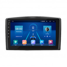 Штатная магнитола Lesko для Mercedes-Benz Vito III (W447) 2014-н.в. экран 10" 2/32Gb 4G Wi-Fi GPS Top