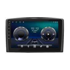 Штатная магнитола Lesko для Mercedes-Benz Vito III (W447) 2014-н.в. экран 10" 4/64Gb 4G Wi-Fi GPS Top