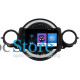 Штатная магнитола Lesko для MINI Clubman I 2007-2010 экран 9" 1/16Gb Wi-Fi GPS Base