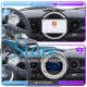 Штатная магнитола Lesko для MINI Clubman I 2007-2010 экран 9" 4/64 QLED CarPlay 4G Wi-Fi GPS 360 Prime