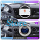Штатная магнитола Lesko для MINI Clubman I Рестайлинг 2010-2014 экран 9" 4/64 QLED CarPlay 4G Wi-Fi GPS 360 Prime