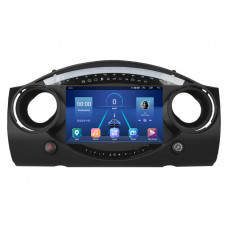 Штатная магнитола Lesko для MINI Hatch I (R50) 2000-2006 экран 9" 2/32Gb 4G Wi-Fi GPS Top