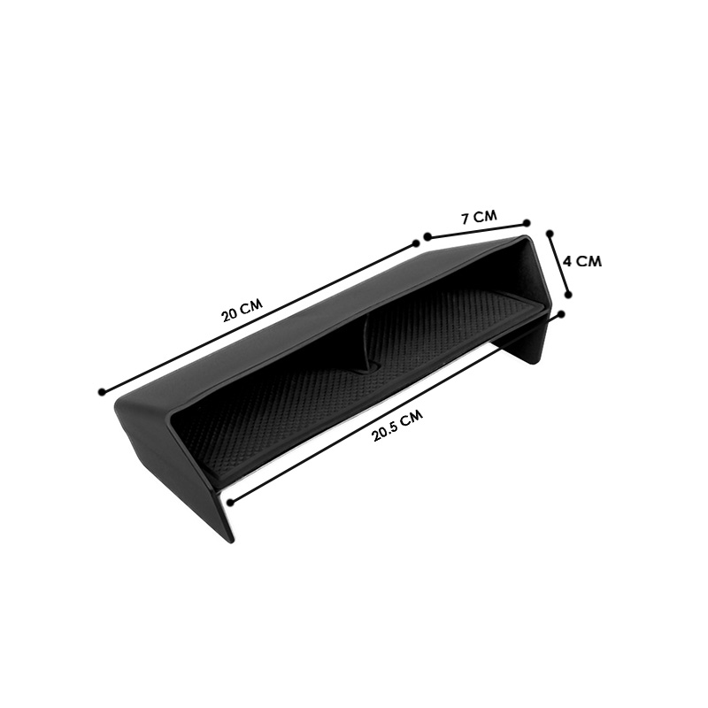 Органайзер автомобильный BYD Plus EV дополнительная полка для центральной консоли