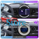 Штатная магнитола Lesko для MINI Hatch II (R56) Рестайлинг 2010-2013 экран 9" 2/32Gb 4G Wi-Fi GPS Top