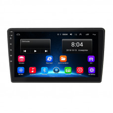 Штатная магнитола Lesko для Mitsubishi ASX I 2010-2013 экран 10" 2/32Gb Wi-Fi GPS Base