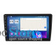 Штатная магнитола Lesko для Mitsubishi ASX I 2010-2013 экран 10" 4/64Gb CarPlay 4G Wi-Fi GPS Prime